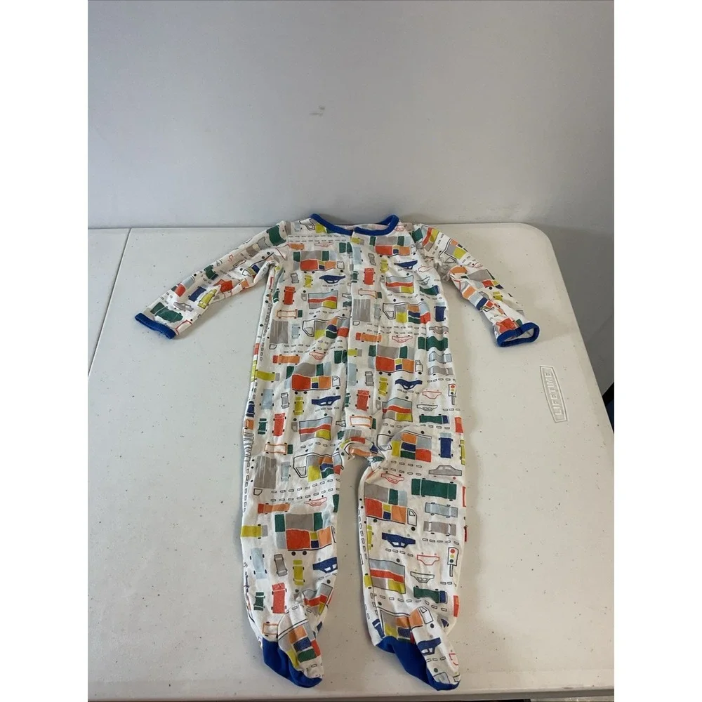 Baby Boy 6-9mos Boutique LOT 5PC magnetic‎ me Bamboo, Ralph Lauren preppy